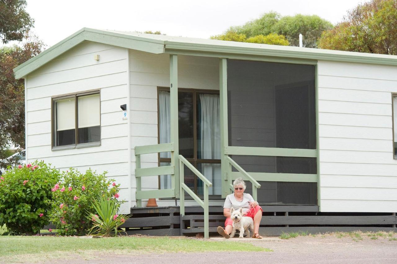Big4 Port Hughes Holiday Park ภายนอก รูปภาพ