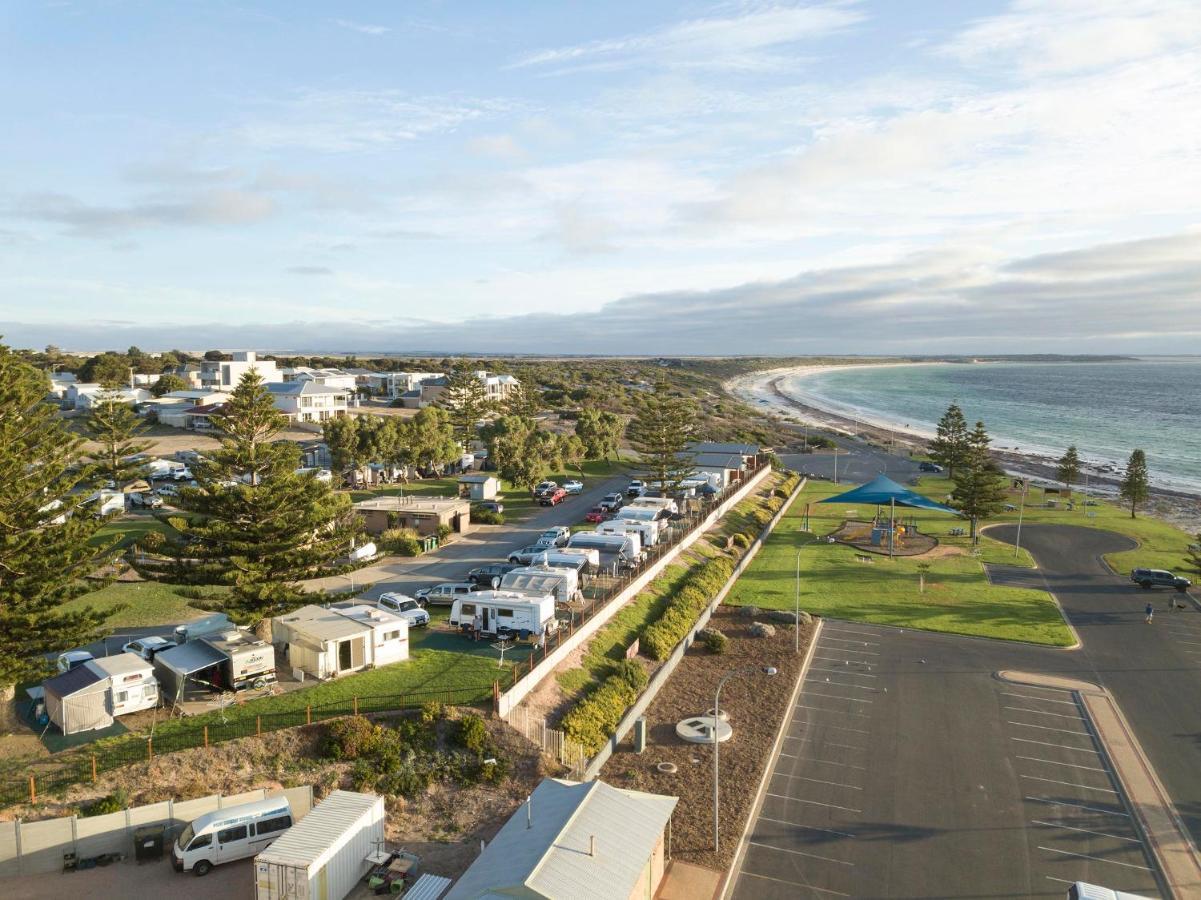 Big4 Port Hughes Holiday Park ภายนอก รูปภาพ