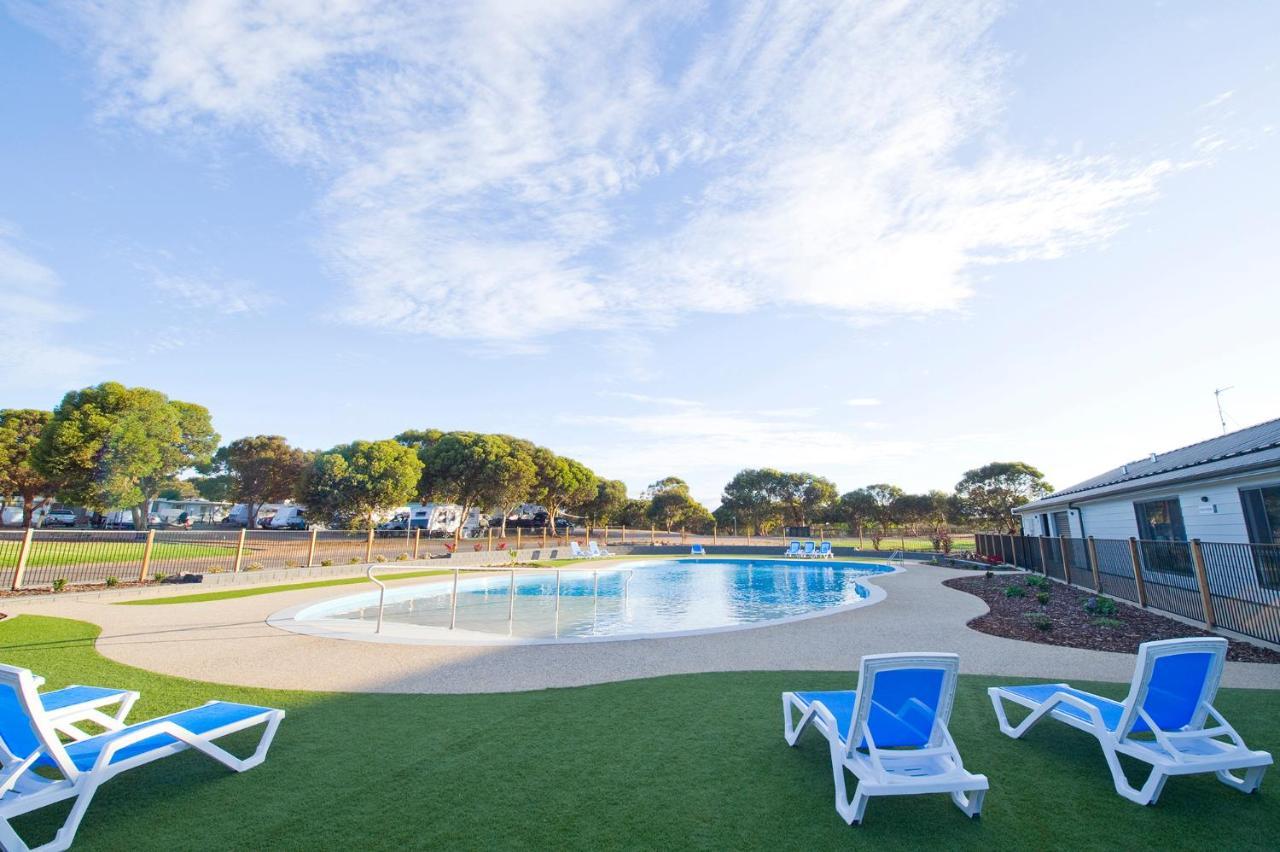 Big4 Port Hughes Holiday Park ภายนอก รูปภาพ