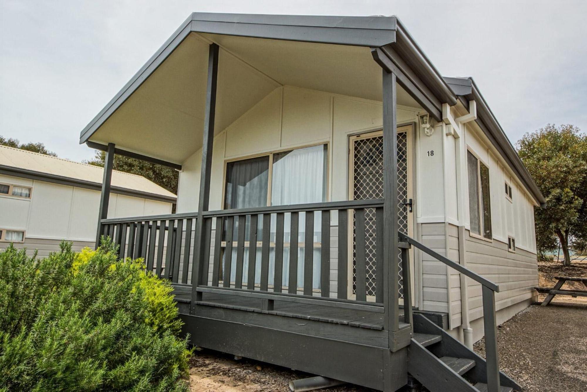 Big4 Port Hughes Holiday Park ภายนอก รูปภาพ