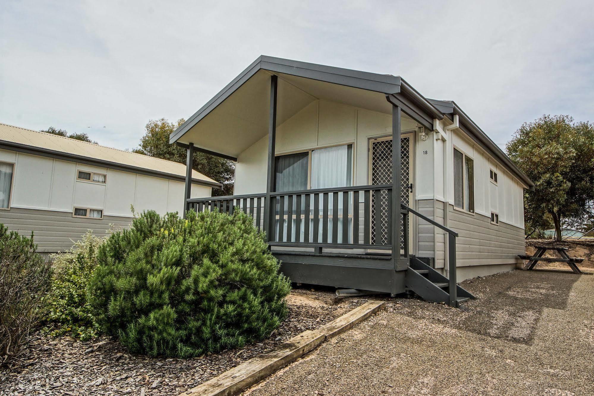 Big4 Port Hughes Holiday Park ภายนอก รูปภาพ