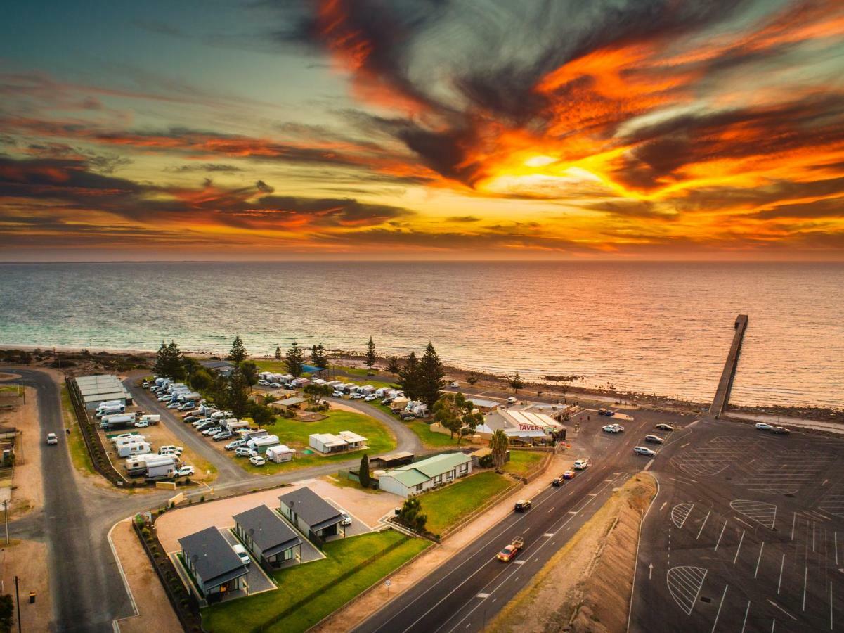 Big4 Port Hughes Holiday Park ภายนอก รูปภาพ